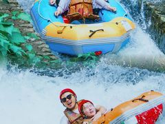 -将军关探险漂流