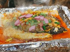 招牌烤江团鱼-愿者上钩(龙华华润万家店)