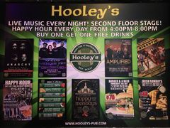 -Hooley's活利仕西餐厅(珠江新城店)