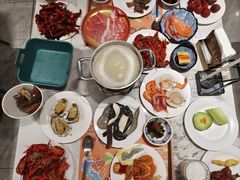 -金马门国际美食百汇(珞喻路店)
