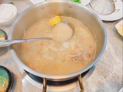 牛大骨汤锅-牛天下·牛肉·海鲜·打边炉·融合菜