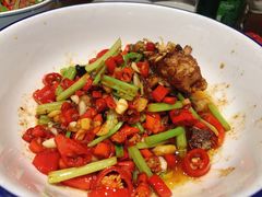 牛仔骨-彭厨(常州店)