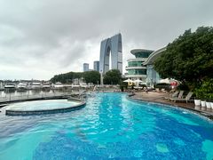 -苏州金鸡湖中茵皇冠假日酒店