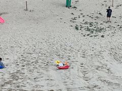 -库伦旗银沙湾旅游景区