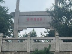 -紫金山山顶公园