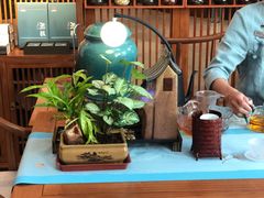 -Plush大堂酒廊(北京金融街威斯汀大酒店)