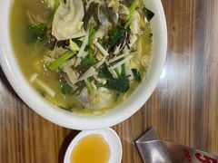 -山里人姜汁(府东小区店)