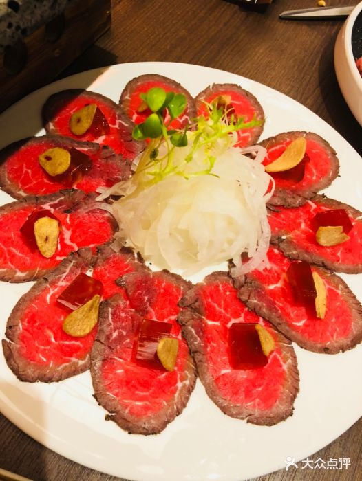 好牛烧肉酒场(河西金鹰世界店)--菜图片-南京美食-大众点评网