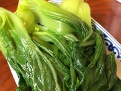 青菜-同得兴面馆.苏式面.三虾面(园区店)