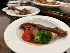 -长平肥姐白粥·海鲜打冷