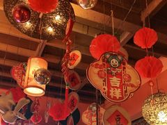 大堂-石岐佬中山菜馆(张溪店)