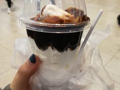 巧克力圣代-肯德基(北京南站店)