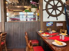 -申德勒加油站餐厅(三里屯北小街店)