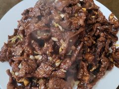 -清真穆记涮羊肉老味铜锅烧烤涮