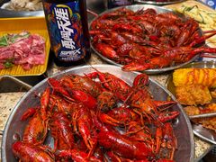 -姜胖胖首尔自助烤肉·蒸汽海鲜大排档(国瑞中心店)