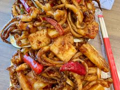 -鲁南仔·滕州炒鸡(经三路店)