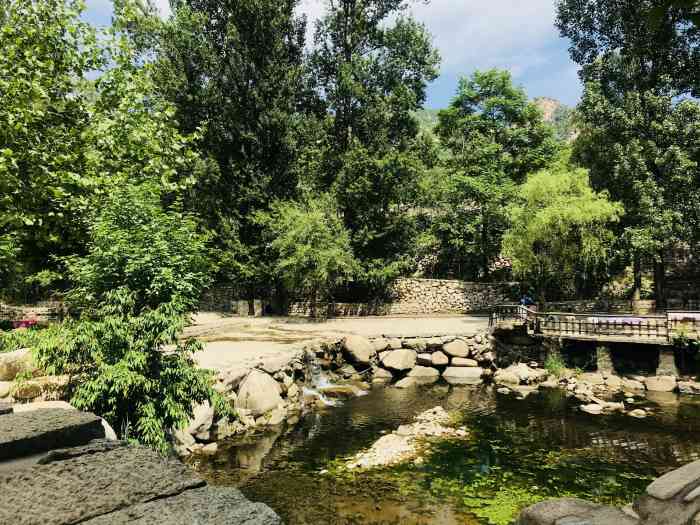 懷柔神堂峪榮山麗水度假村