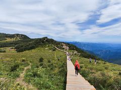 -白草畔自然风景区