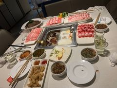 -海底捞火锅(玉桥商业广场店)
