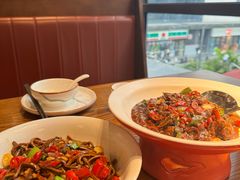 -恰饭·老长沙市井菜(天河客运站店)