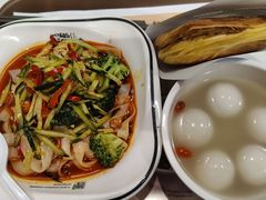 -魏家凉皮(大雁塔南广场餐厅)