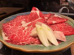 -满来寿喜烧(金虹桥店)