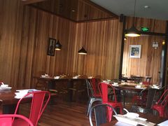 大堂-章吴记喜瑞餐厅(东东城店)