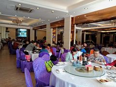 大堂-畔山酒店中餐厅