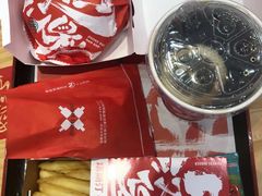 -塔斯汀·中国汉堡(万达店)