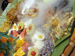 -纳禾春.云南.版纳特色菜.傣味手抓饭(南亚店)