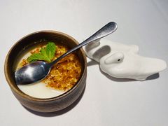 宫廷杏仁豆腐-四季民福烤鸭店(前门店)