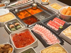 -海底捞火锅(宝龙广场夜宵主题店)