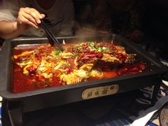iphone_upload_pic-鱼乐圈烤鱼餐厅(富尔沃·财富街店)