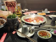 -井格重庆火锅(西直门凯德Mall店)