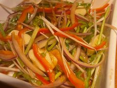 老虎菜-楼兰新疆主题餐厅(苏州中心店)