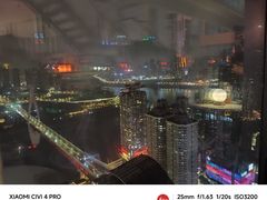 -月光漫步高空酒吧&景观下午茶Moonwalker Sky Land