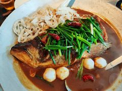 -逸品淮扬(东方渔人码头店)