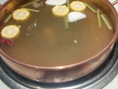 -牛村来人潮汕牛肉火锅(西单店)