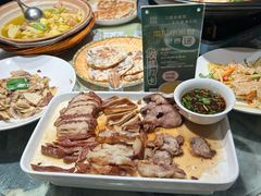 -梁家大院•农家菜(昆山会展中心店)