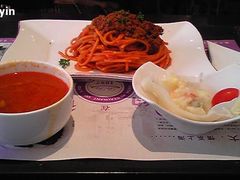 意大利肉酱面-德大西餐社(云南南路店)