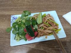 -吕记清真美食城(永兴服装街店)
