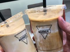 -Manner Coffee(大宁国际商业广场店)