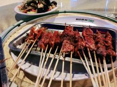 烤鸡翅-阳坊胜利涮羊肉(阳坊老店)