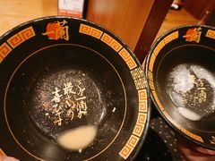 -天然豚骨拉面专门店 一兰(铜锣湾店)