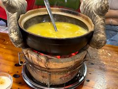 -捞围鲜·港式打边炉(海阳路店)