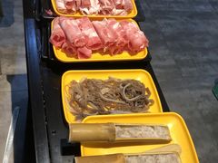 -古乐牛香·鲜牛肉牛杂火锅(五一中路店)