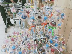 -永辉超市(泰州万达广场店)