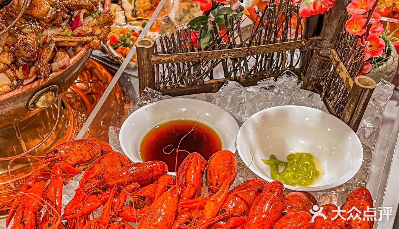 为了这份小龙虾拉面🦞我要去杭州无数遍！！！