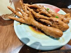 -蟹上黄·蟹黄面·江南糖水(人民广场店)