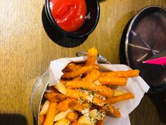 炸双薯-机器人火炉披萨